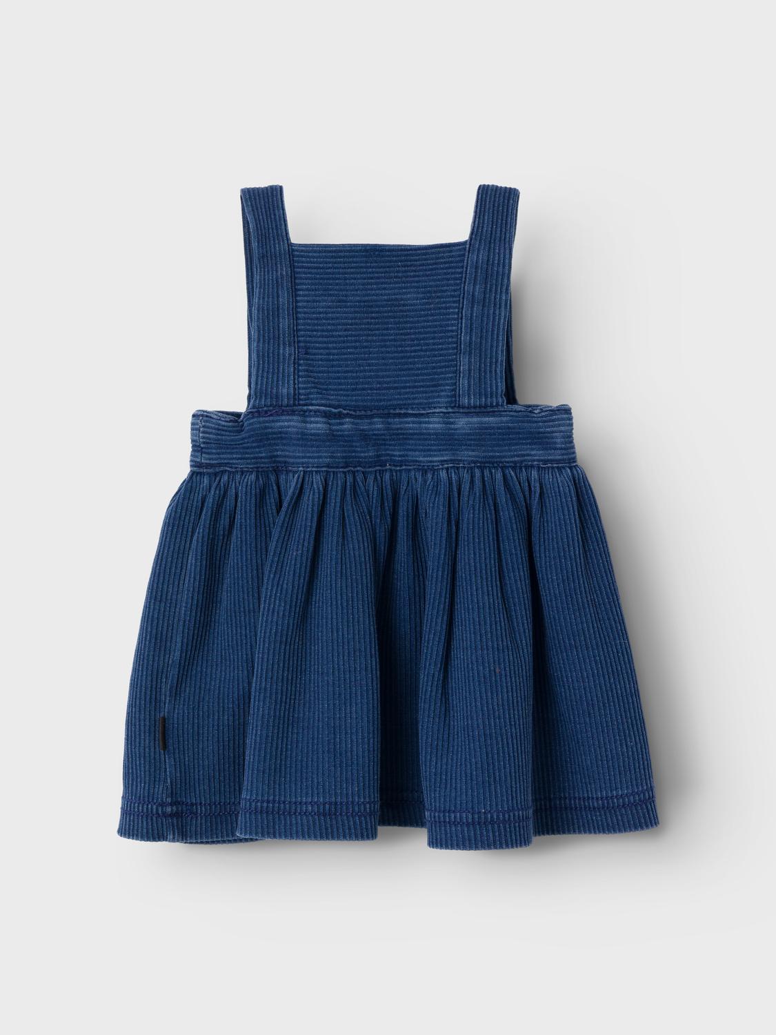 NBFRONJA Skirts - Dark Blue Denim